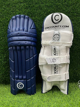 CricCounty Keeping Pads Senior