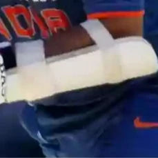 BAS Players Elbow Arm Guard
