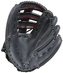 Baseball Glove Black LH - One Size