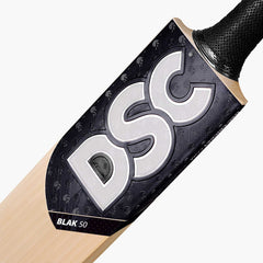 DSC Blak 50 Cricket Bat