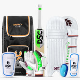 Junior Cricket Kit Bundle (With E/W Bat)