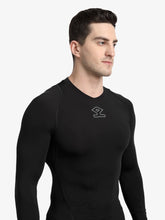 Shrey Intense Baselayer Long Sleeve Top