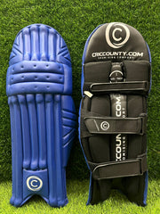 CricCounty Batting Pads Senior