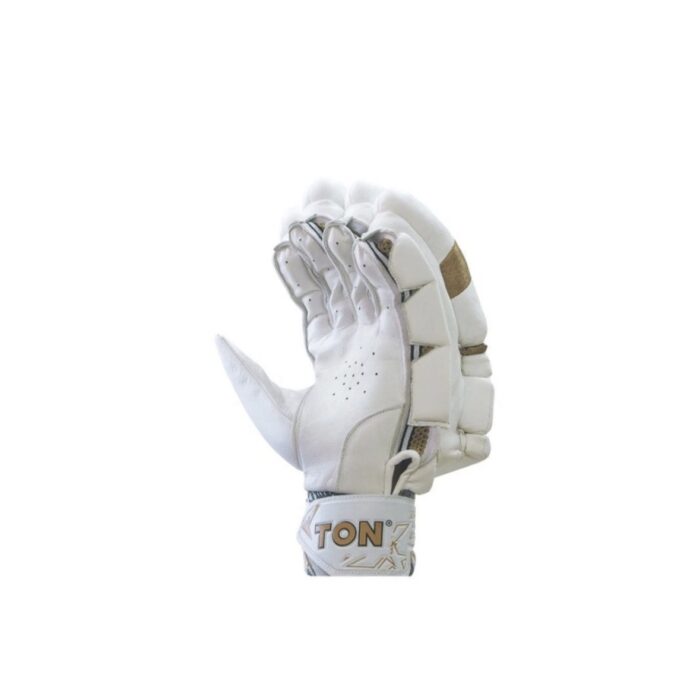 TON GOLD Edition Cricket Batting Gloves - RH