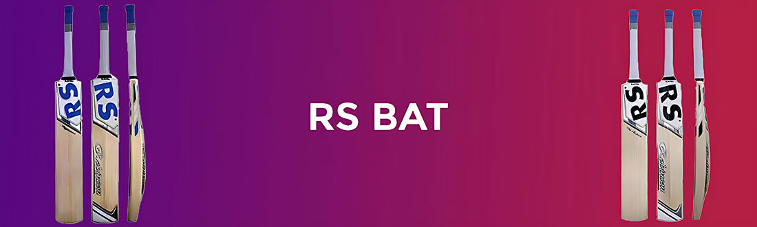 RS Cricket Bats Senior