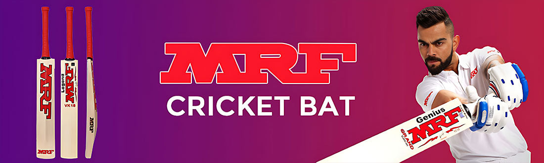 MRF Cricket Bats Senior
