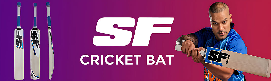 SF Cricket Bats Senior