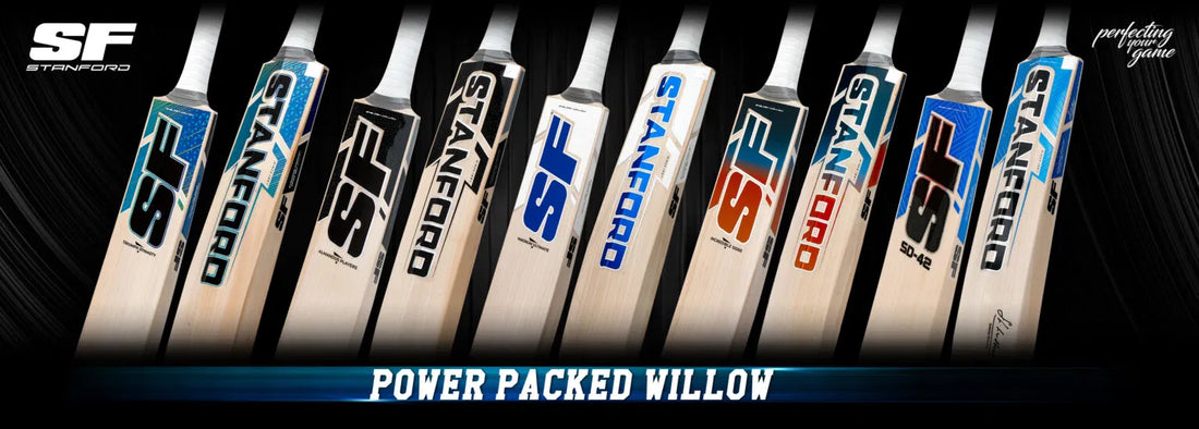 SF Cricket Bats Senior