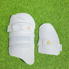 CricCounty Thigh Pads