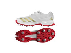 Adidas 22YDS Gold Met Cricket Spikes