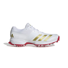 Adidas 22YDS Gold Met Cricket Spikes