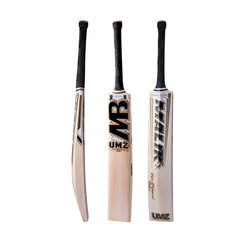 MB Malik Cricket Bat - Super Professional Edition