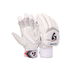 SG Test White Batting Gloves