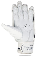 TON Test Edition Cricket Batting Gloves - RH