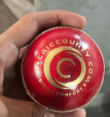 CricCounty Cricket Balls Youth