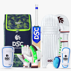 Junior Cricket Starter Bundle (With K/W Bat) (Copy)