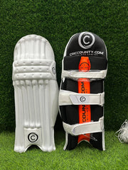 CricCounty Batting Pads Senior