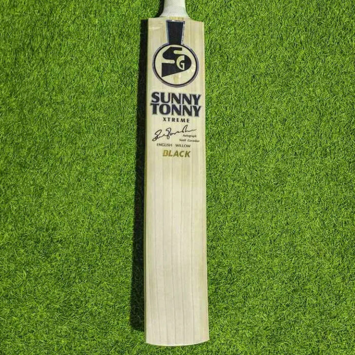 SG Sunny Tonny Xtreme Black Grade 2 English Willow - SH