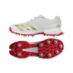 Adidas 22YDS Gold Met Cricket Spikes