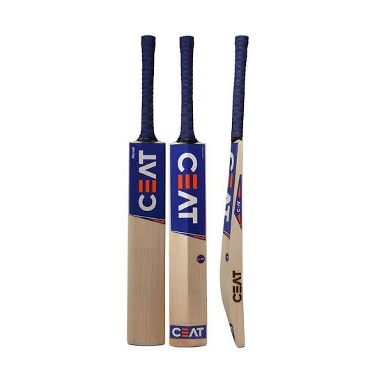 CEAT GRIPP STAR ENGLISH WILLOW BAT - SH