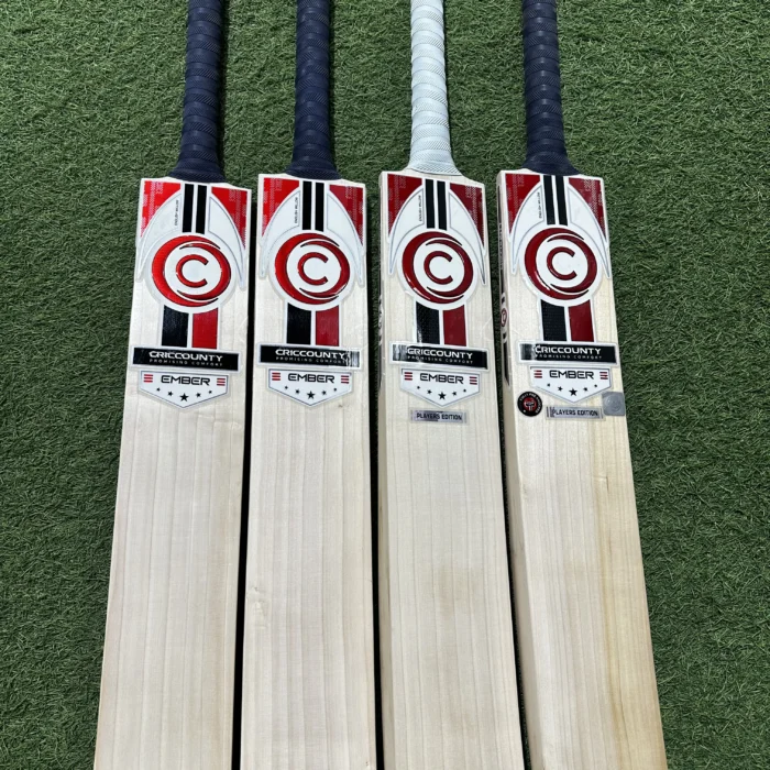 Criccounty Bats Grade 2 English Willow - Adult SH