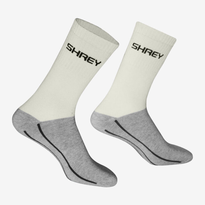 Shrey Original Performance Socks (Pair Of 2)