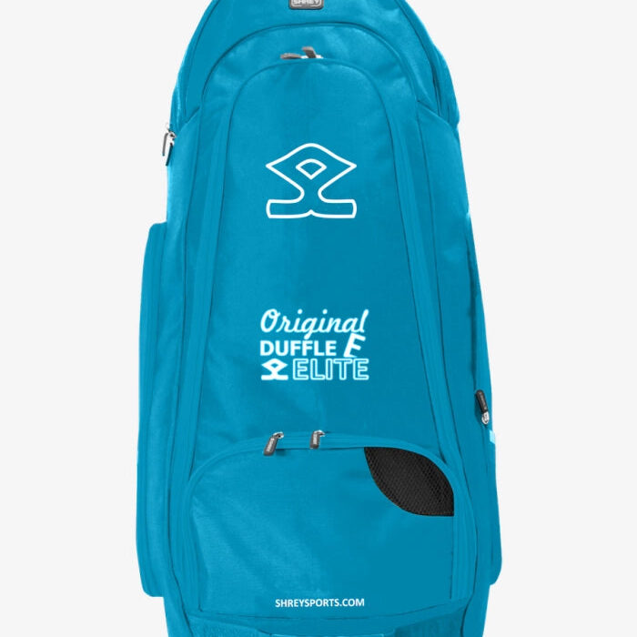 Shrey Elite Duffle Wheelie - Senior
