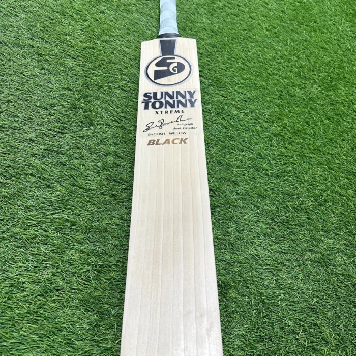 SG Sunny Tonny Xtreme Black Grade 1 English Willow - SH