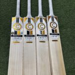 Criccounty Players Edition Cricket Bat - Youth Harrow Size