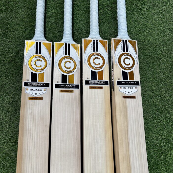 Criccounty Cricket Bat Players Edition - Adult SH