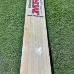 MRF Cricket Bat - Genuis Run Machine English Willow - Adult Size SH