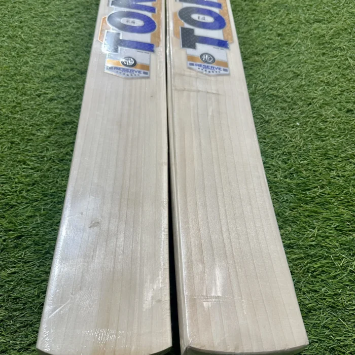 TON Reserve Edition Cricket Bat English Willow Bat - Youth size