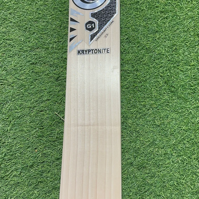 Criccounty Grade 1 Cricket Bat - Youth Harrow / Size 6 (Ready to play)